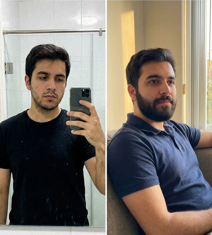 Estimulante de Barba Apolo