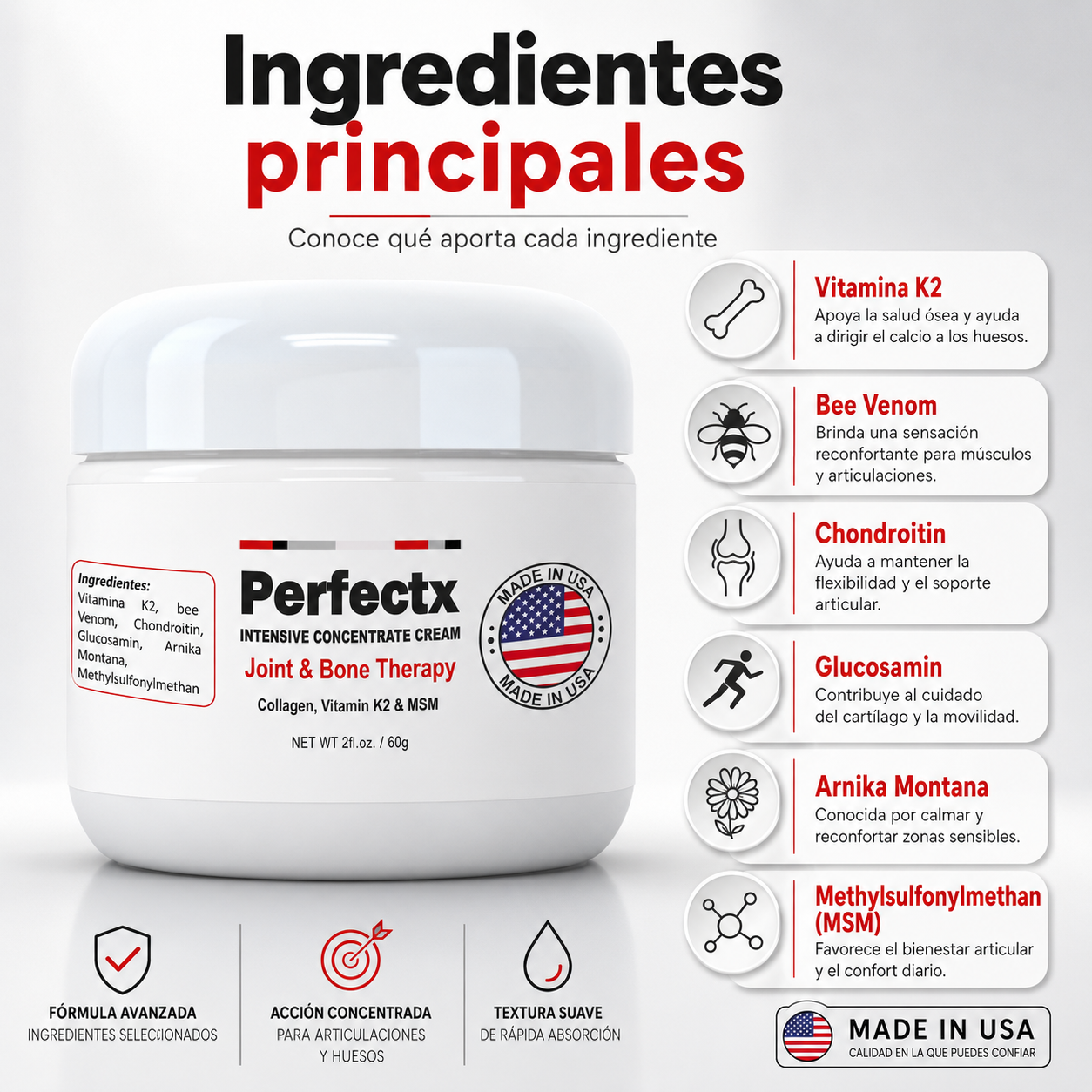 Crema Perfectx