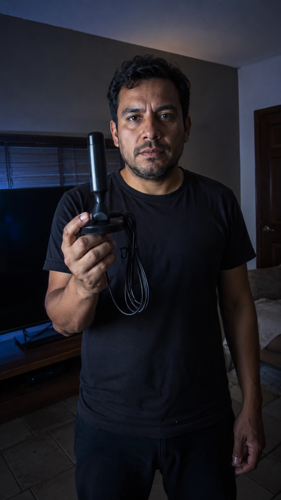 Antena Digital HD