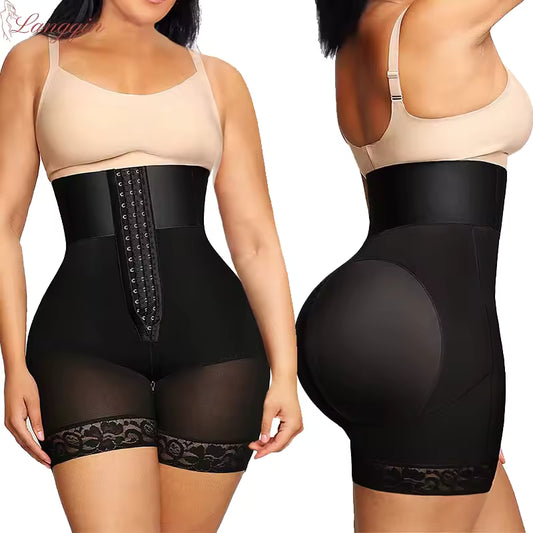 Faja Moldeadora 360° con Realce Natural