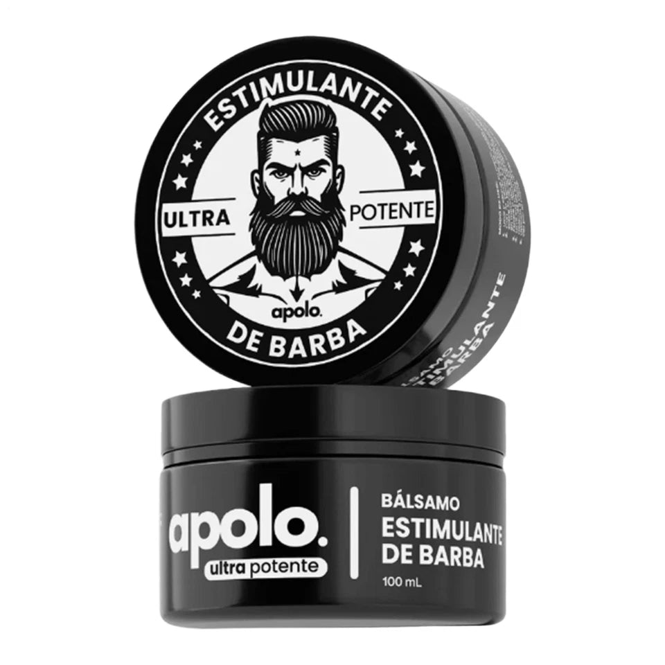 Estimulante de Barba Apolo